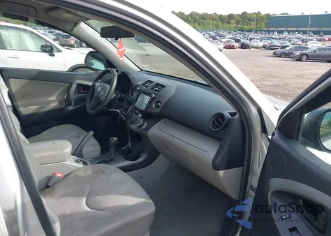 2009 Toyota Rav4 из США, поврежденный, VIN 2T3BF33V99W009336